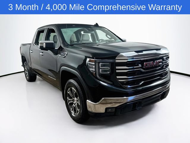 Used 2025 GMC Sierra 1500 SLT