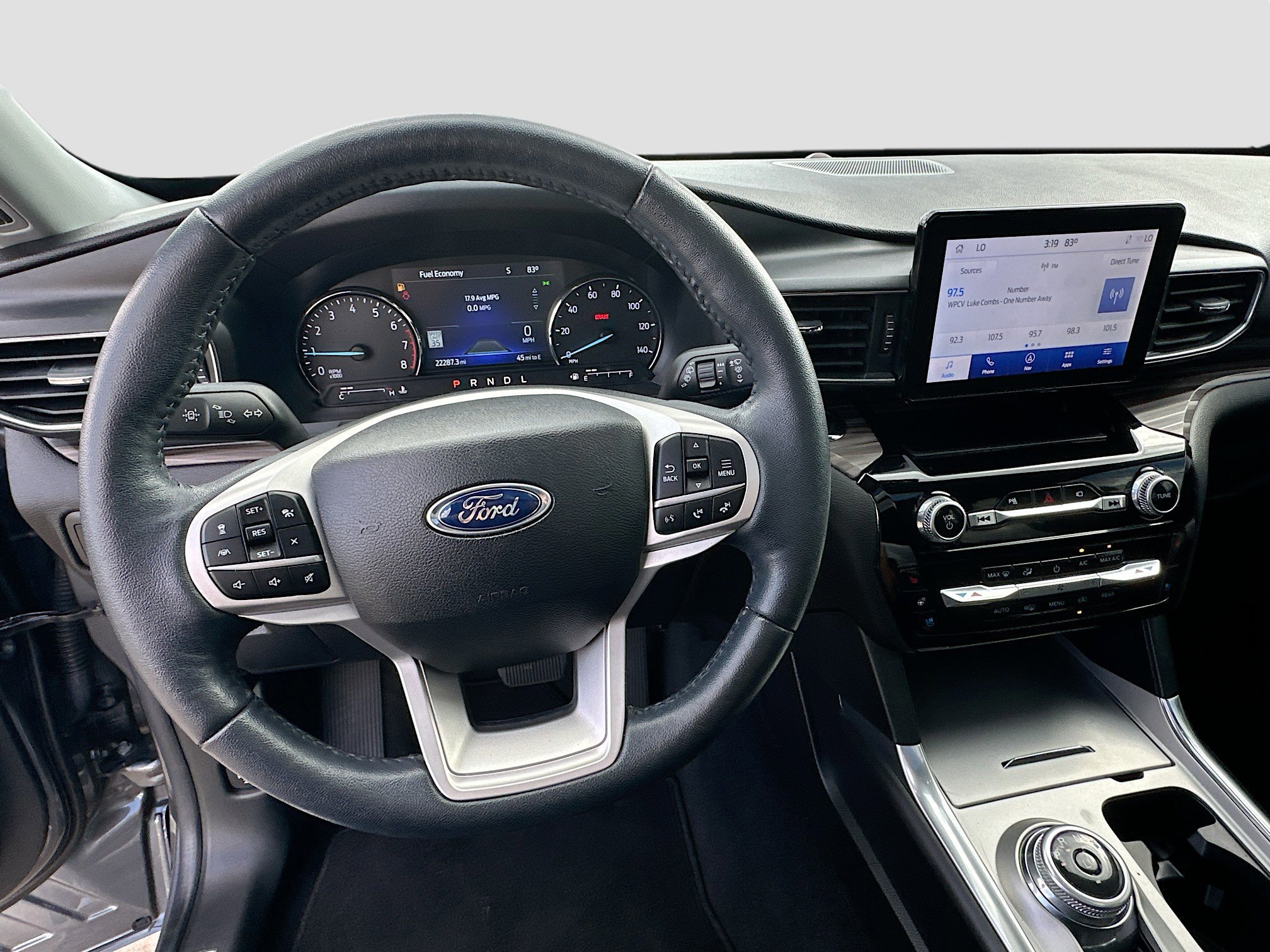 Certified 2022 Ford Explorer Limited w/ Equipment Group 301A image 11