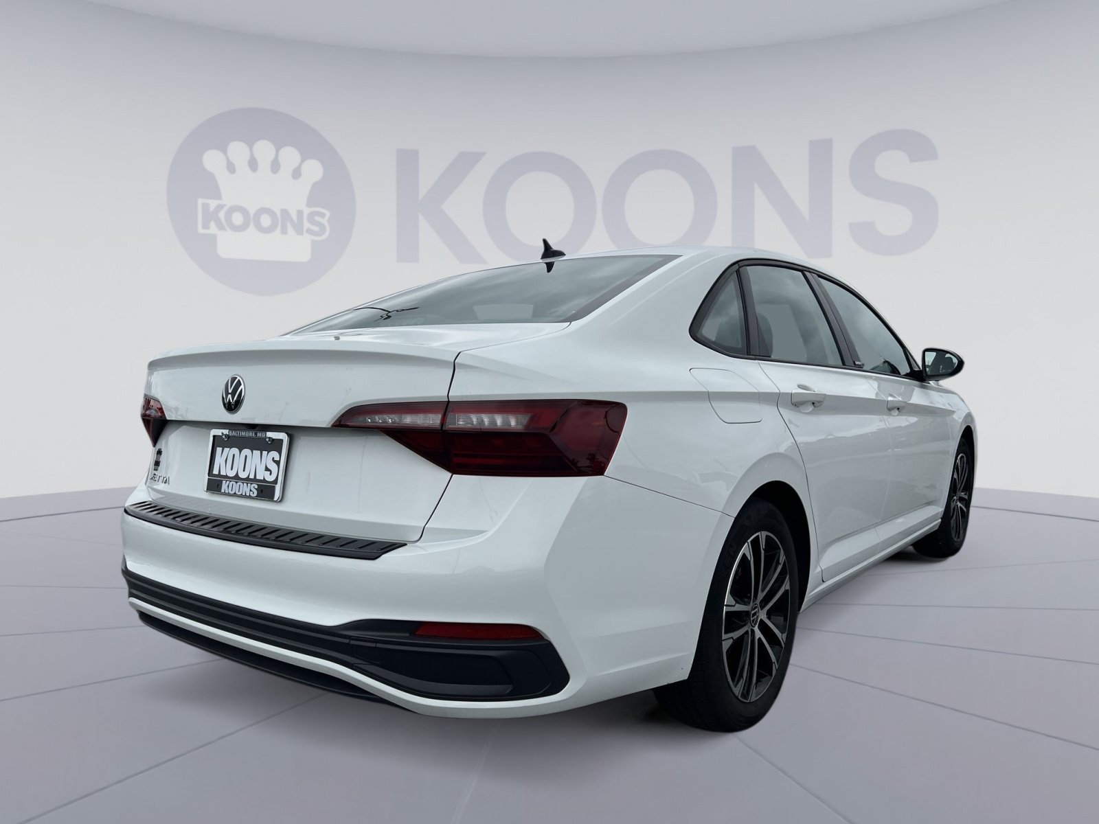 Used 2023 Volkswagen Jetta Sport FWD image 7