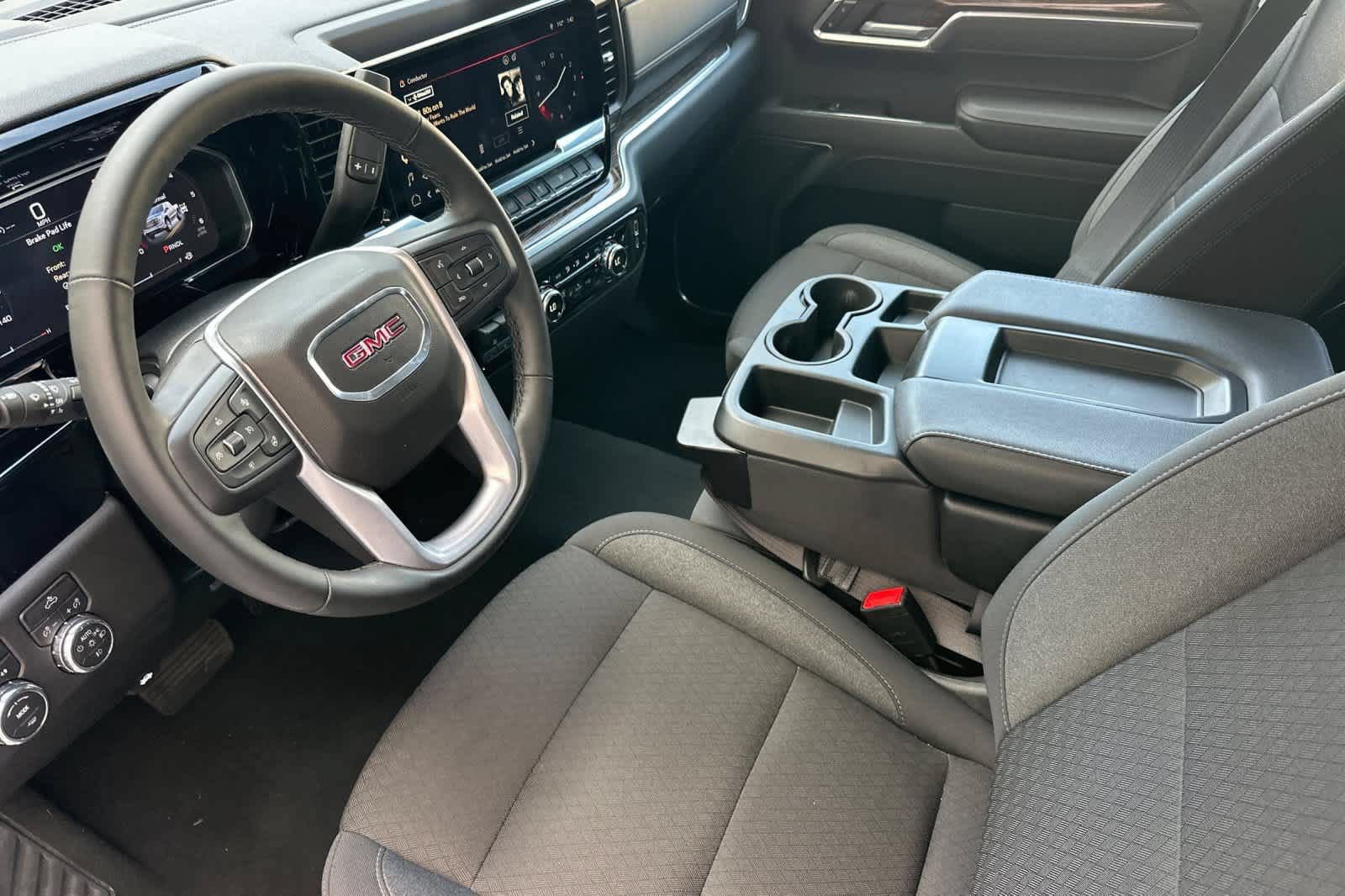 Used 2026 GMC Sierra 1500 Elevation AWD/4WD image 12