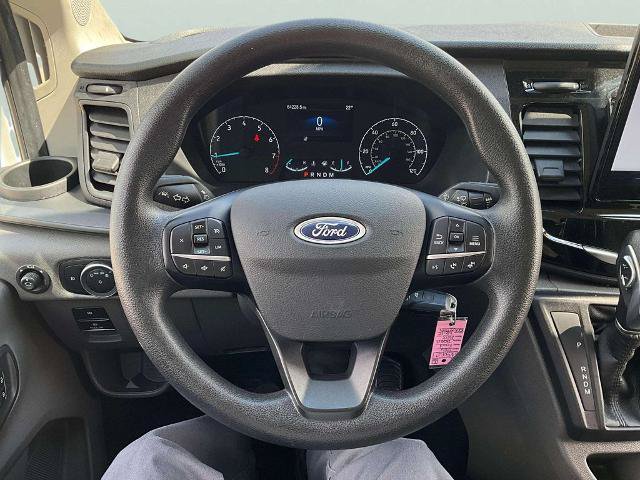Certified 2024 Ford Transit 350 XLT RWD image 11