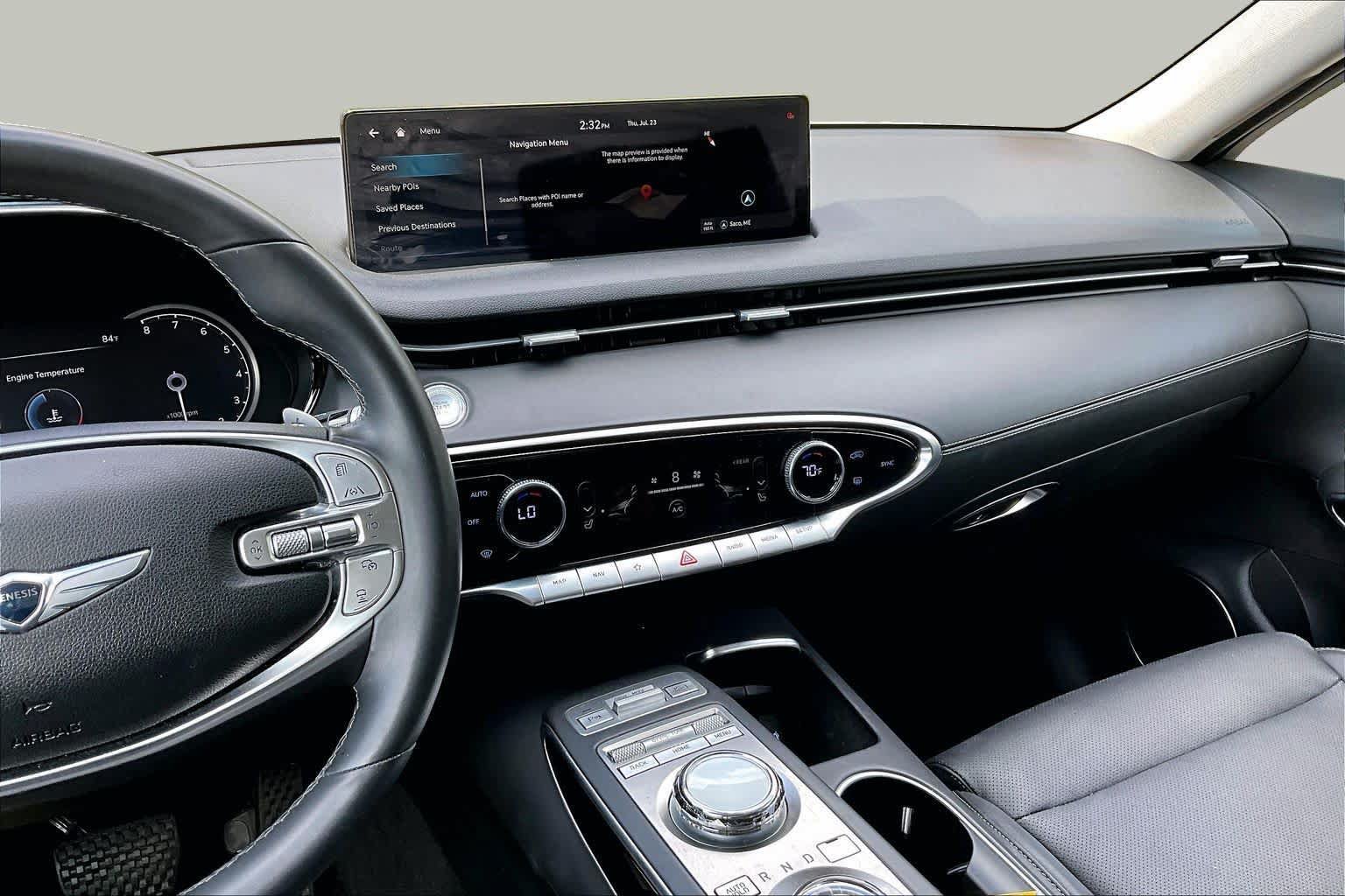 Used 2025 Genesis GV70 2.5T AWD/4WD image 7