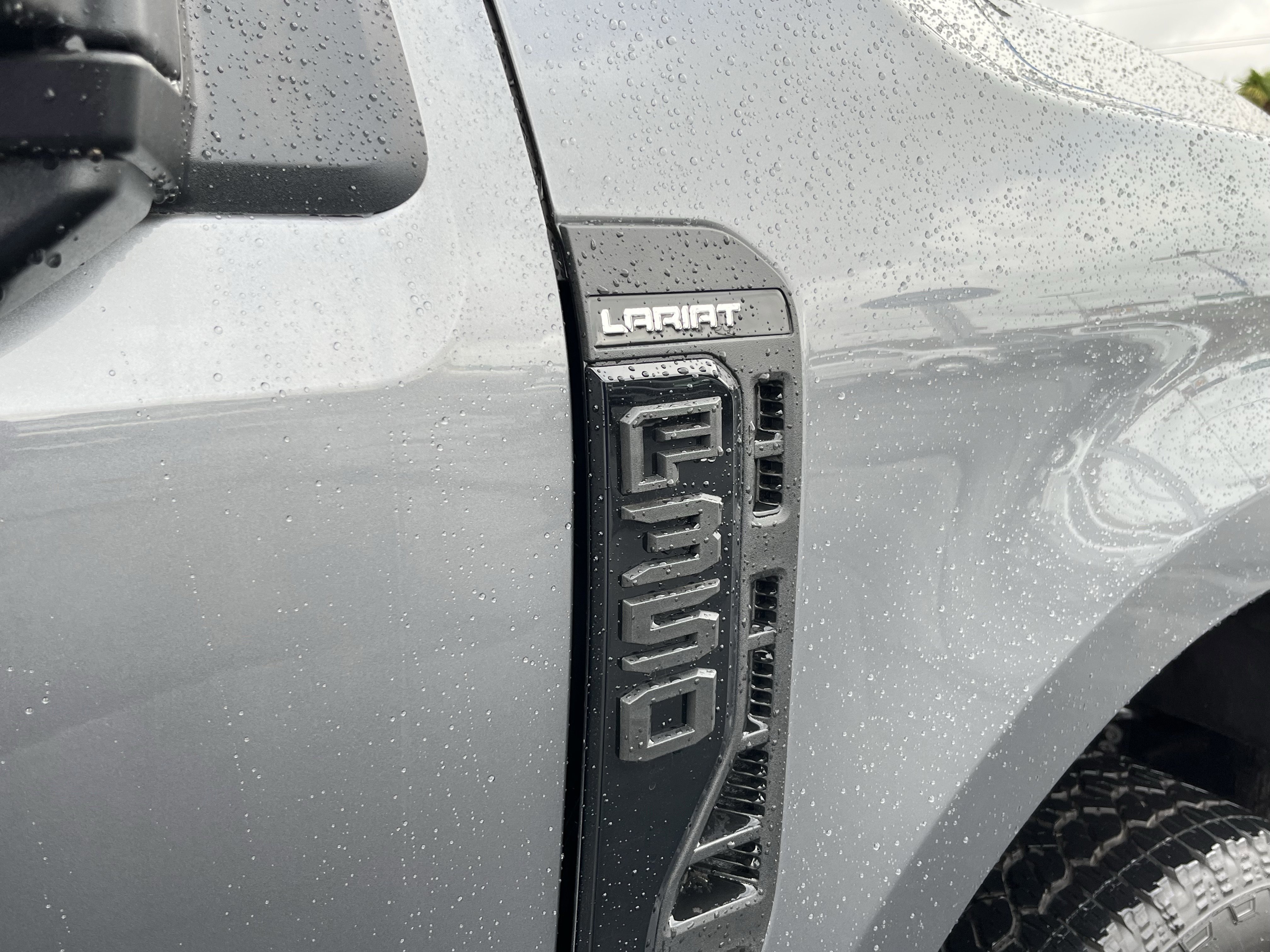 Certified 2024 Ford F350 Lariat w/ Lariat Ultimate Package image 6