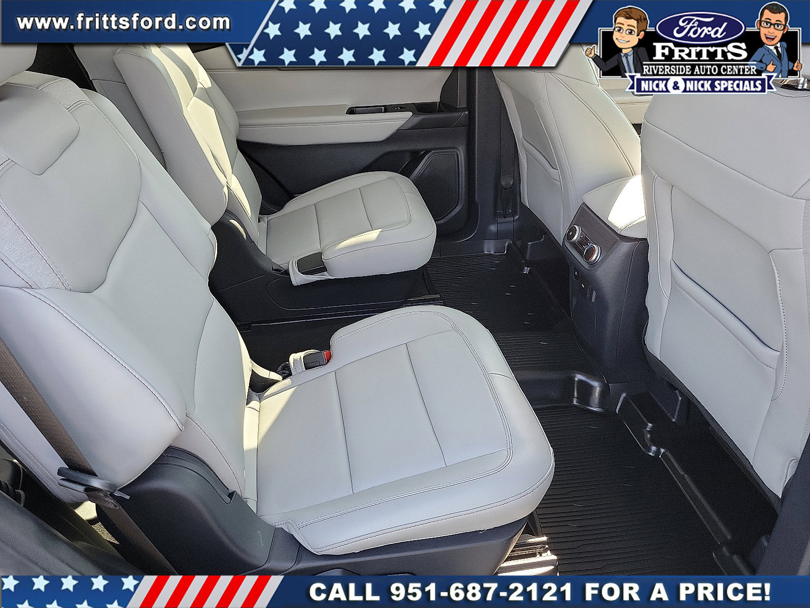 Certified 2025 Ford Explorer Active w/ Active Comfort Package image 16