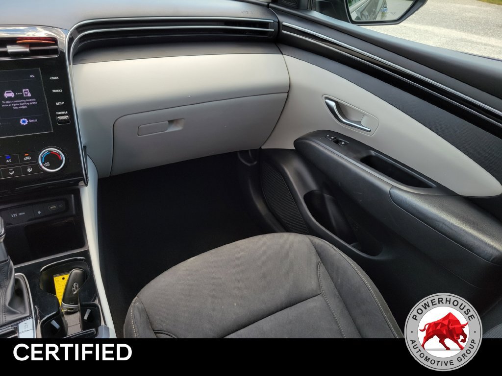 Used 2023 Hyundai Tucson SEL AWD/4WD image 22