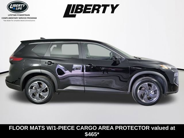 Used 2026 Nissan Rogue SV FWD video 2