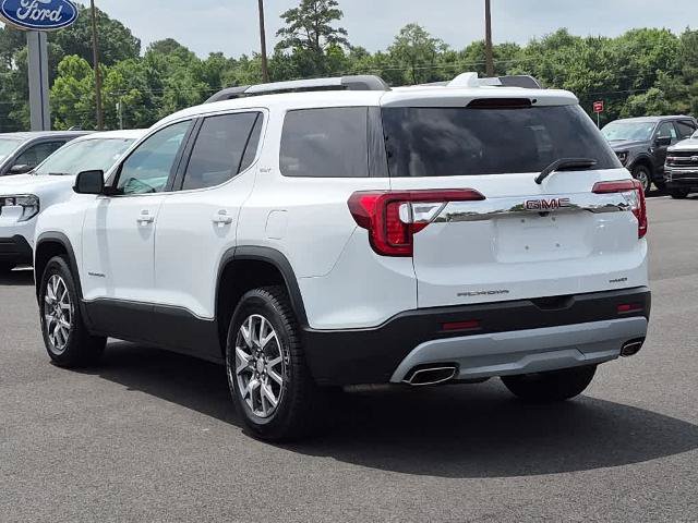 Used 2020 GMC Acadia SLT AWD/4WD image 4