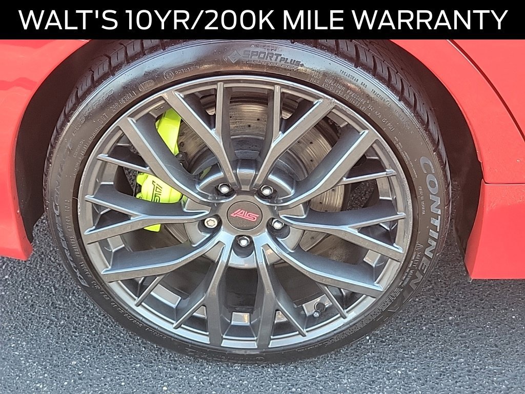 Used 2019 Subaru WRX STI w/ Popular Package #3 AWD/4WD image 5