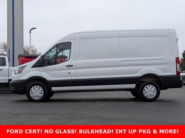 Certified 2025 Ford Transit 250 148 Medium Roof w/ Load Area Protection Package RWD image 8