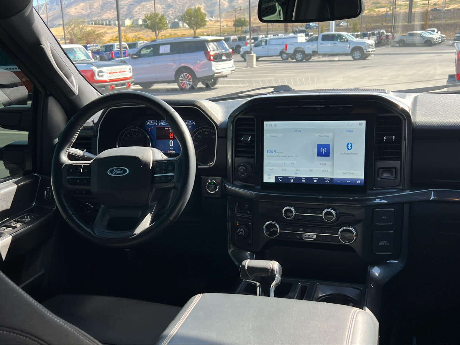 Certified 2022 Ford F150 XLT w/ Equipment Group 302A High AWD/4WD image 15