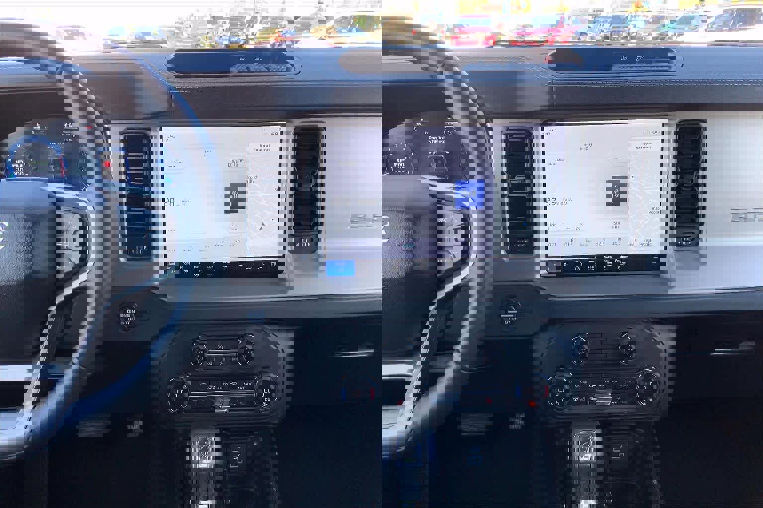 Certified 2025 Ford Bronco Outer Banks image 9