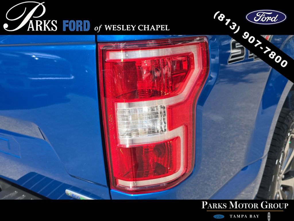 Certified 2019 Ford F150 XL w/ Equipment Group 101A Mid RWD image 7