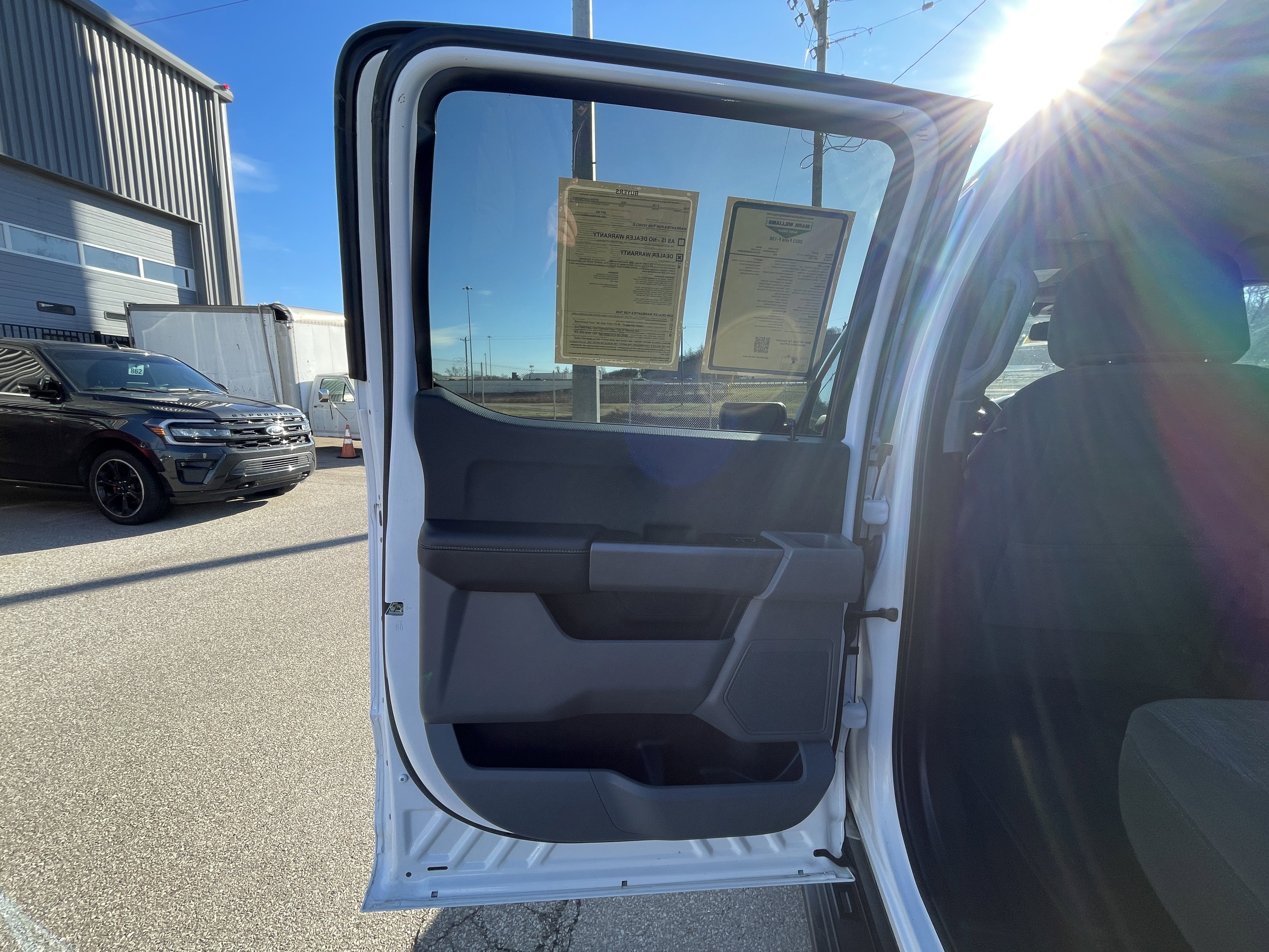 Certified 2023 Ford F150 XLT w/ Trailer Tow Package AWD/4WD image 29