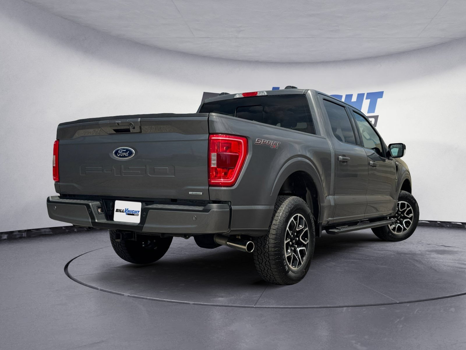 Certified 2023 Ford F150 XLT w/ Equipment Group 302A High AWD/4WD image 5