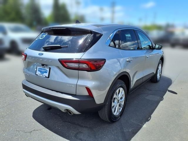 Certified 2023 Ford Escape Active AWD/4WD image 6