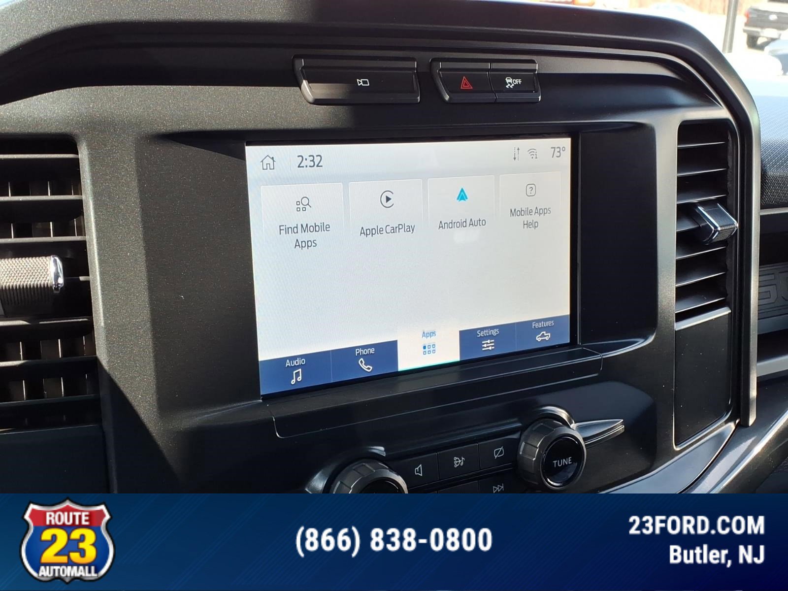 Certified 2022 Ford F150 XL w/ STX Appearance Package AWD/4WD image 16