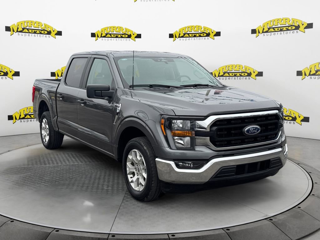 Certified 2023 Ford F150 XLT image 10