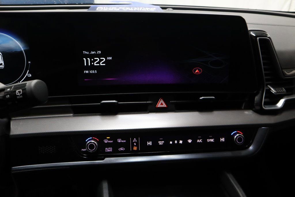 Used 2024 Kia Sportage SX Prestige image 31