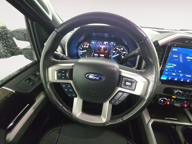 Certified 2022 Ford F450 Lariat w/ Lariat Ultimate Package image 12