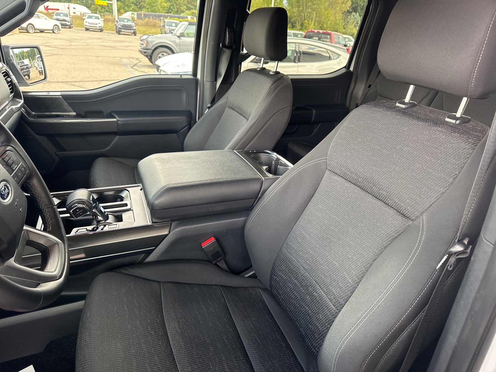 Certified 2023 Ford F150 XLT w/ Equipment Group 302A High image 26