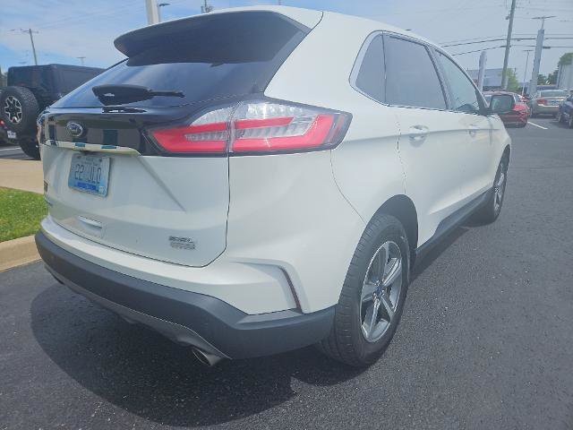 Certified 2020 Ford Edge SEL w/ Convenience Package FWD image 8
