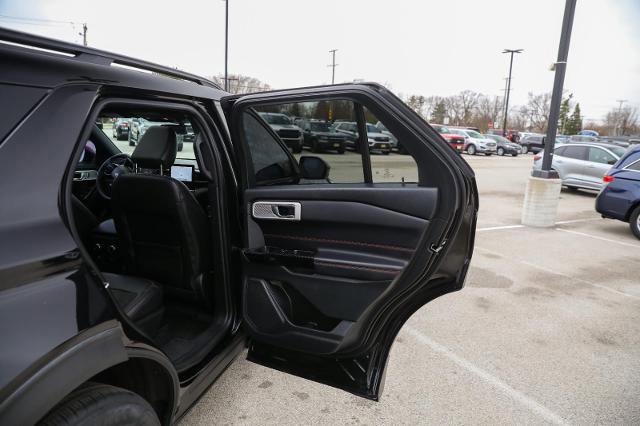 Certified 2022 Ford Explorer ST-Line w/ Class IV Trailer Tow Package image 39