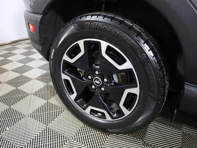 Certified 2022 Ford Bronco Sport Outer Banks w/ Tech Package image 37