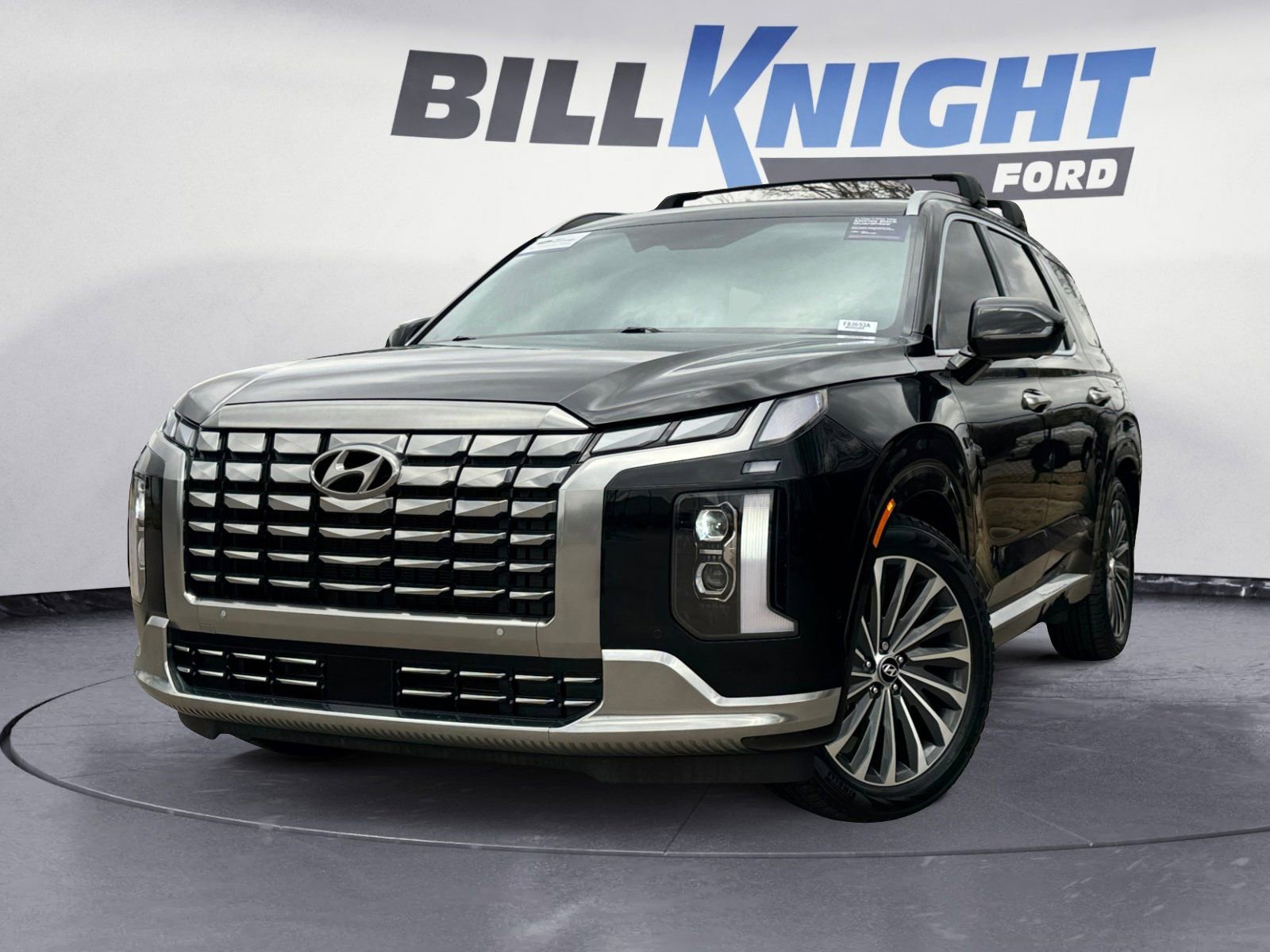 Used 2024 Hyundai Palisade Calligraphy