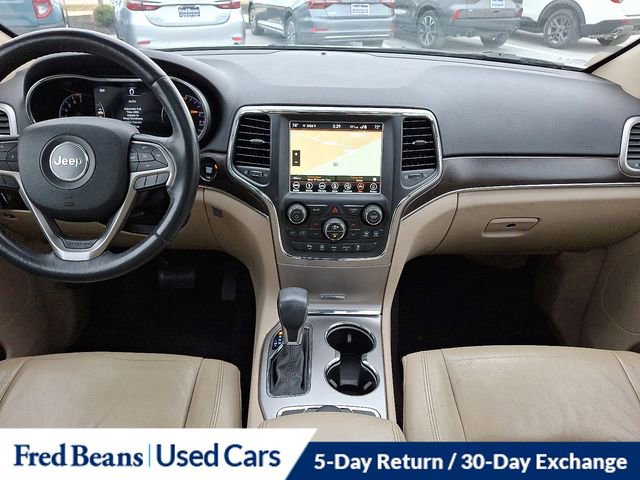 Used 2018 Jeep Grand Cherokee Limited image 17