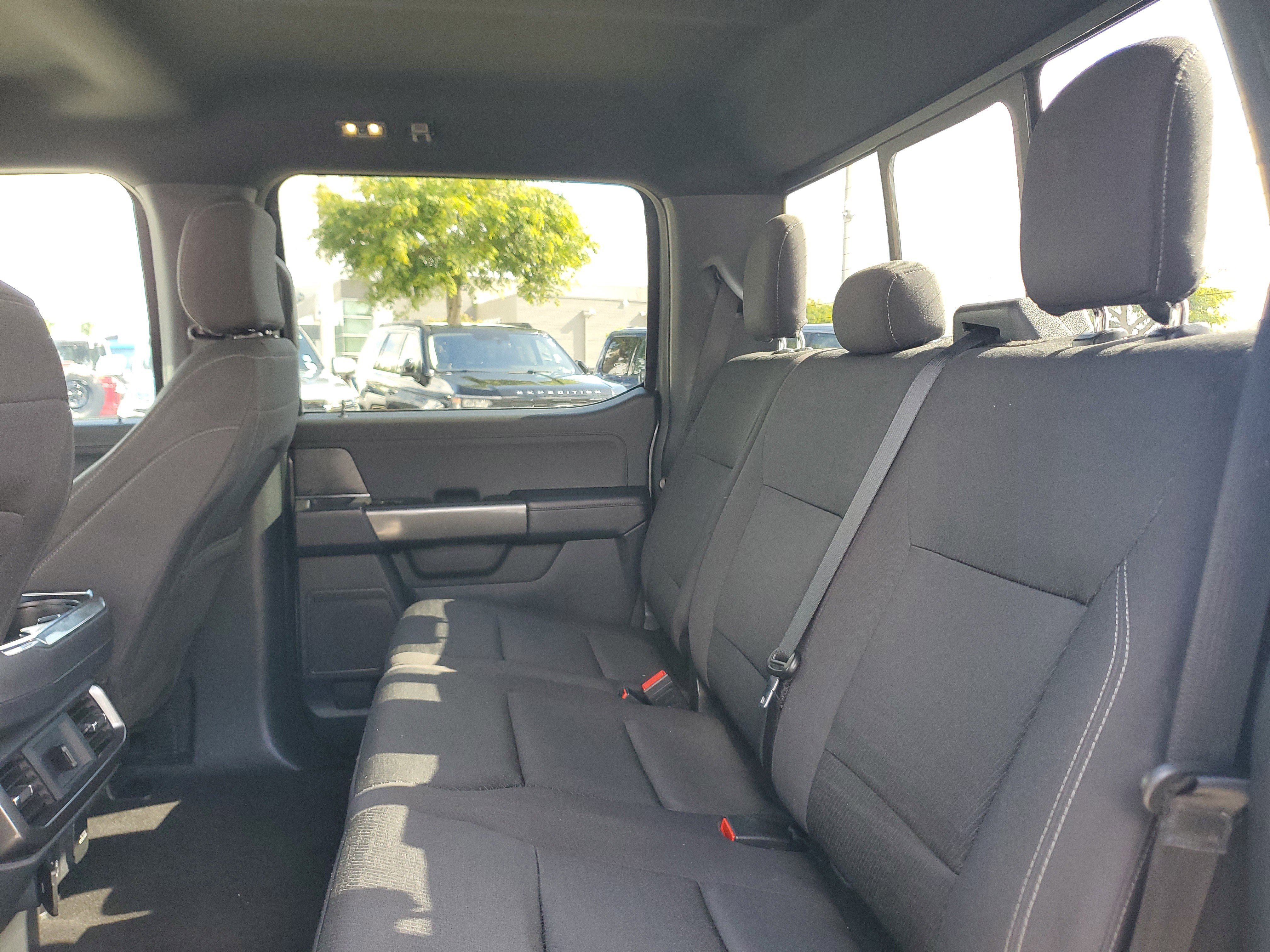 Certified 2023 Ford F150 XLT w/ Equipment Group 302A High image 15