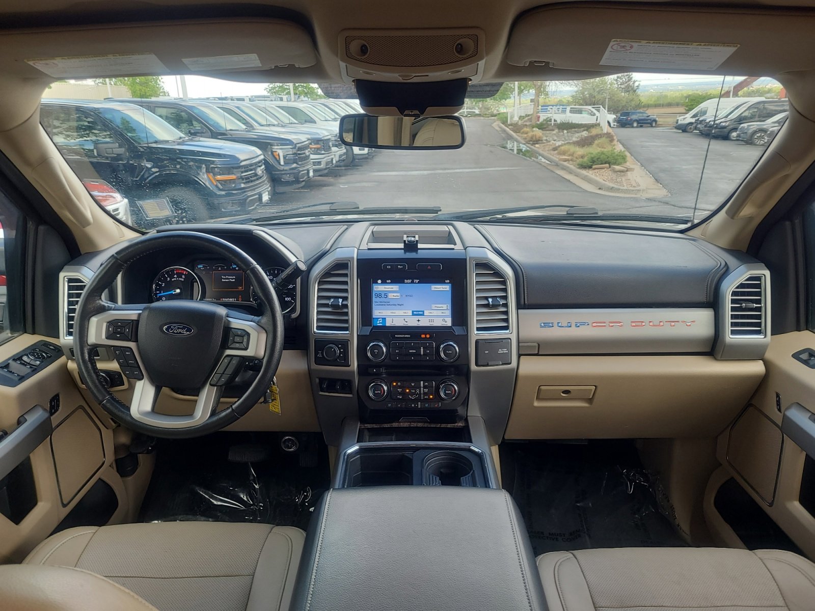 Certified 2017 Ford F250 Lariat w/ Chrome Package AWD/4WD image 20