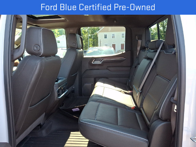 Used 2025 GMC Sierra 1500 Denali w/ Denali Reserve Package AWD/4WD image 12