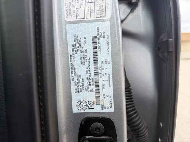 Certified 2024 Ford F150 XLT AWD/4WD image 25