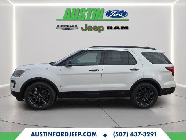 Certified 2019 Ford Explorer Sport image 10