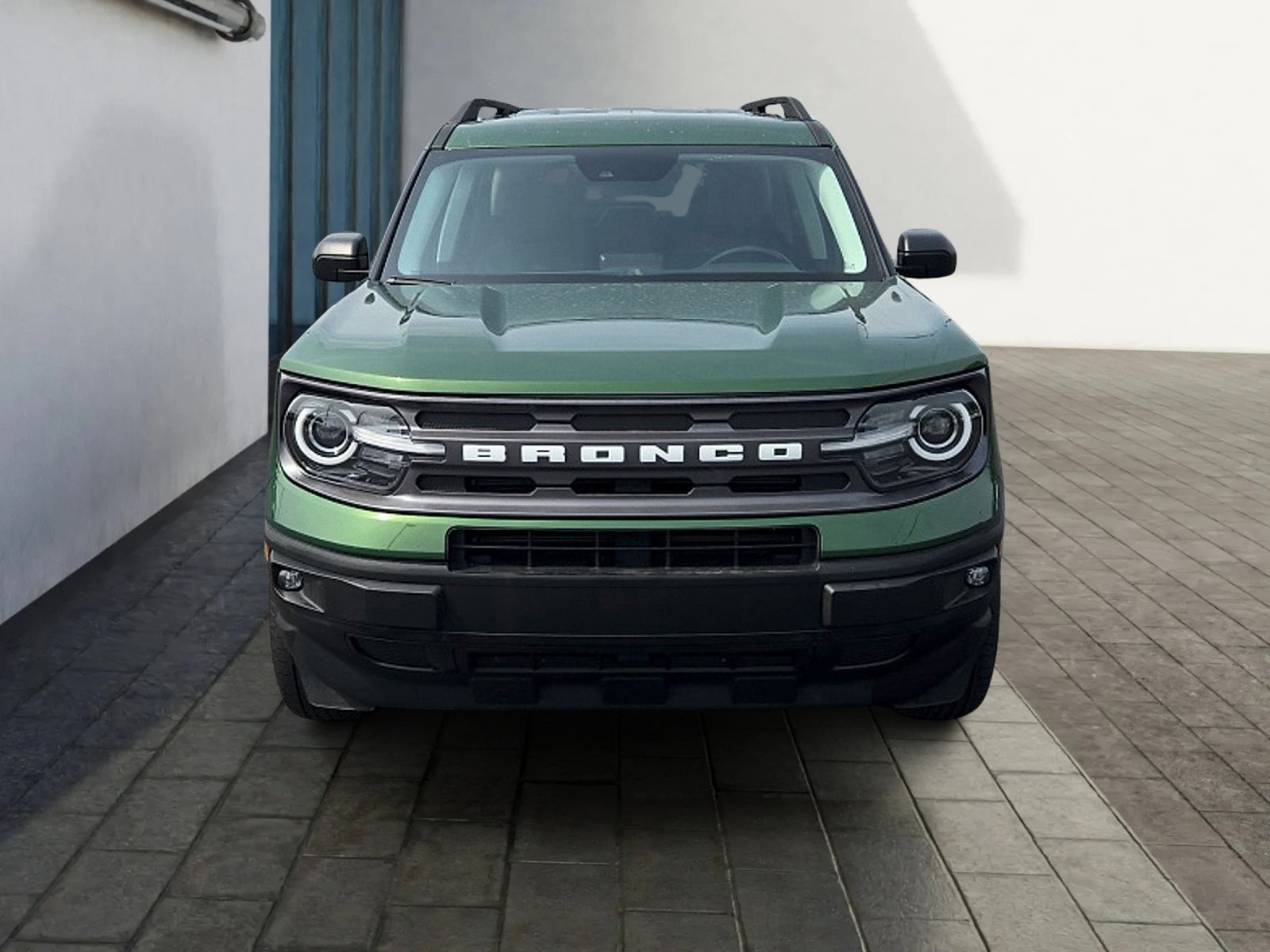 Certified 2023 Ford Bronco Sport Big Bend w/ Convenience Package AWD/4WD image 8