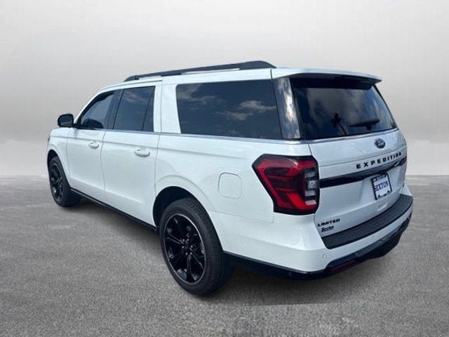 Certified 2022 Ford Expedition Max Limited AWD/4WD image 7