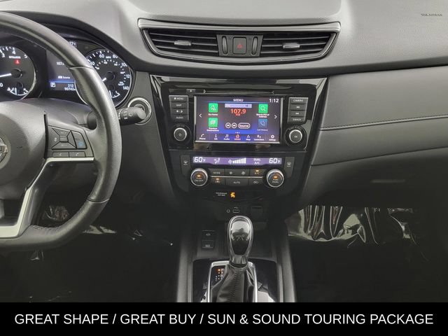 Used 2019 Nissan Rogue SV w/ Sun & Sound Touring Package AWD/4WD image 21