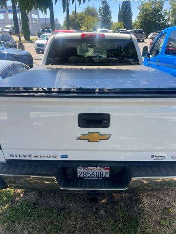 Used 2018 Chevrolet Silverado 1500 LT w/ LT Eassist Package RWD image 10