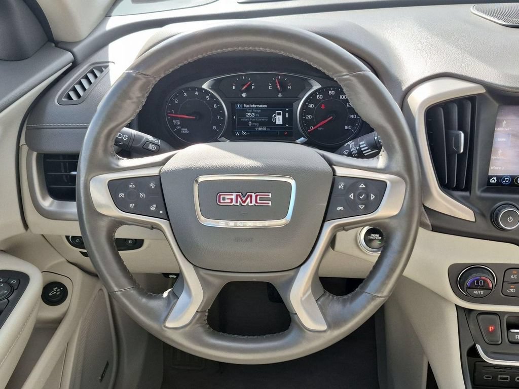Used 2018 GMC Terrain Denali w/ Advanced Safety Package AWD/4WD image 14