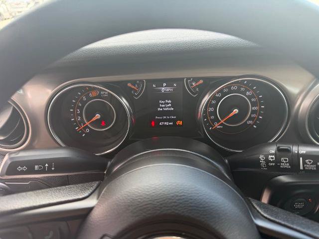 Used 2020 Jeep Wrangler Sport AWD/4WD image 16
