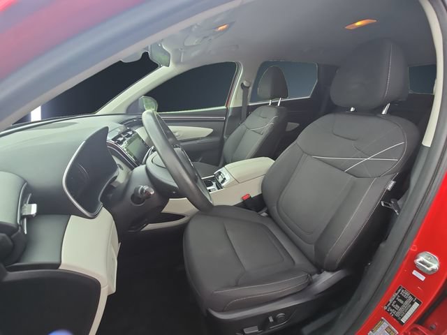 Used 2022 Hyundai Tucson SEL AWD/4WD image 9