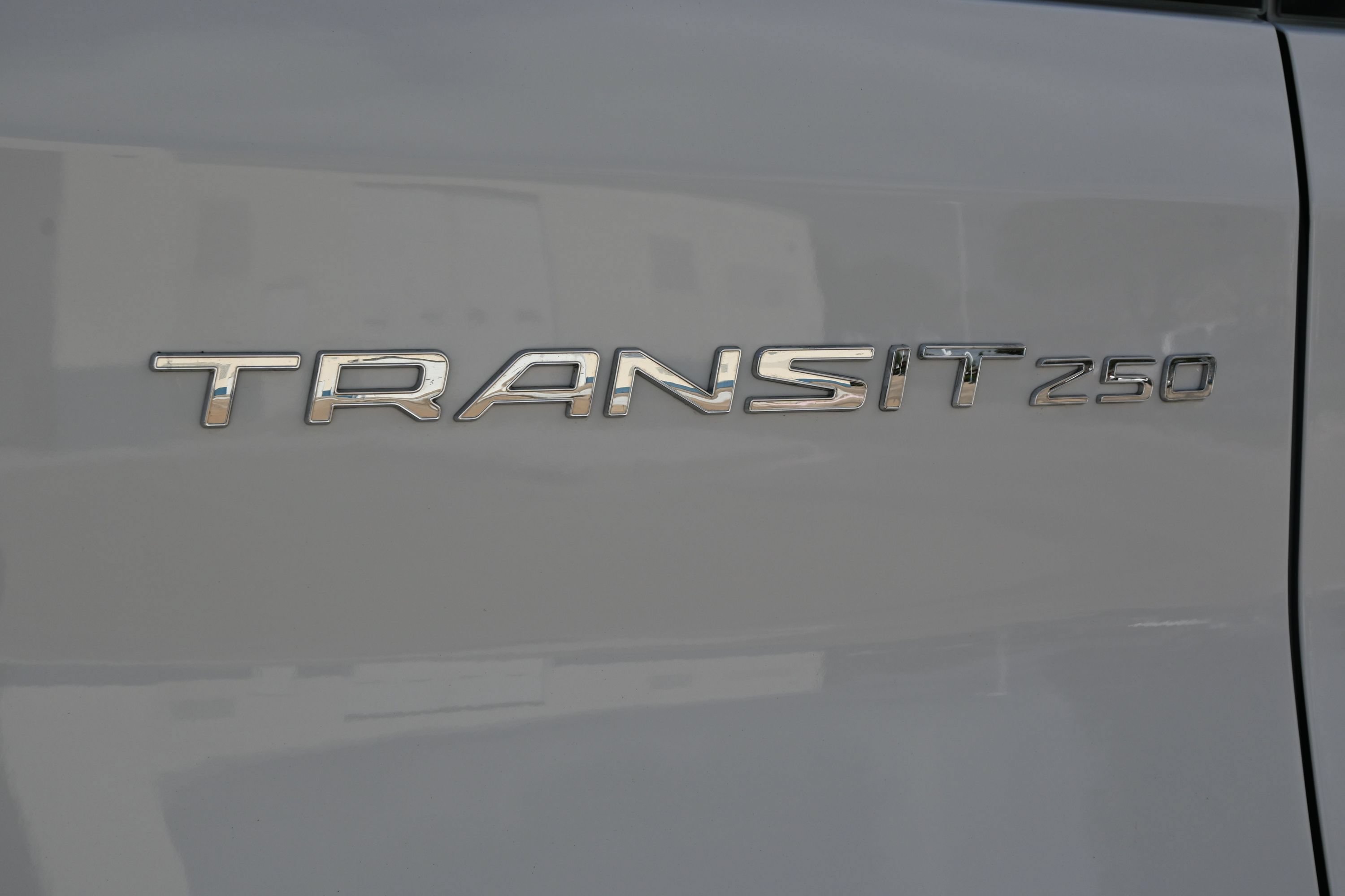 Certified 2025 Ford Transit 250 Low Roof w/ Exterior Upgrade Package RWD image 8