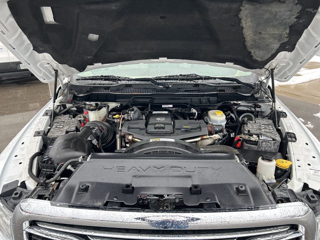 Used 2018 RAM 2500 Longhorn w/ Longhorn Southfork Package image 27