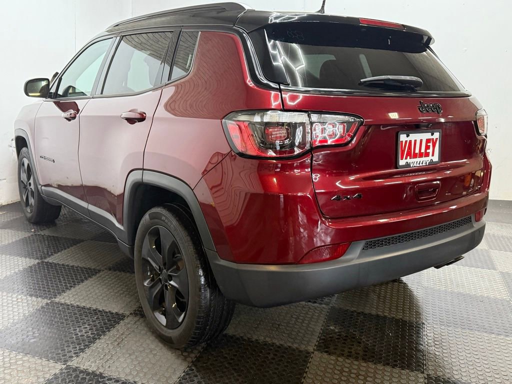 Used 2021 Jeep Compass Latitude image 7