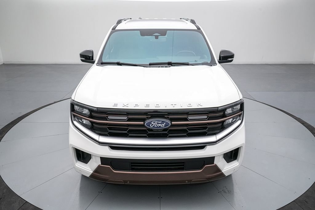Certified 2025 Ford Expedition King Ranch AWD/4WD image 10