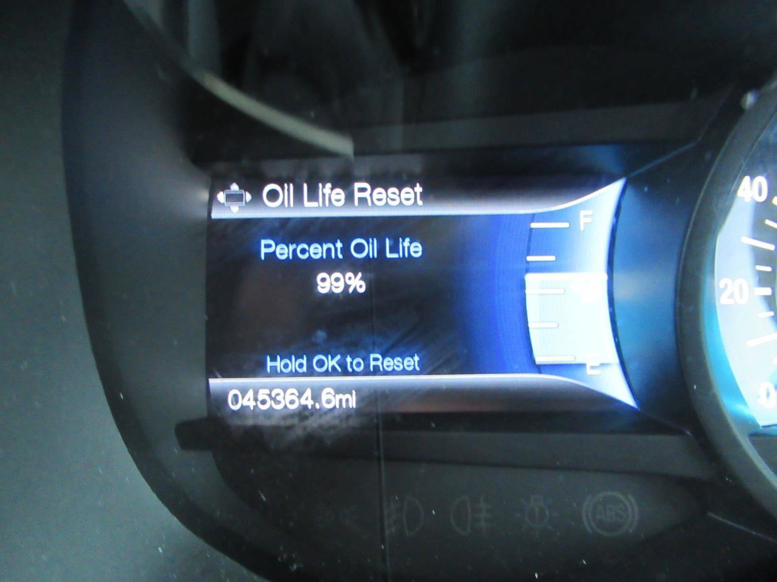 Certified 2017 Ford Edge Titanium w/ Equipment Group 301A image 28