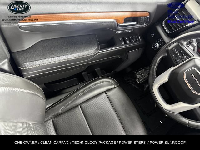 Used 2023 GMC Sierra 1500 Denali w/ Technology Package AWD/4WD image 30