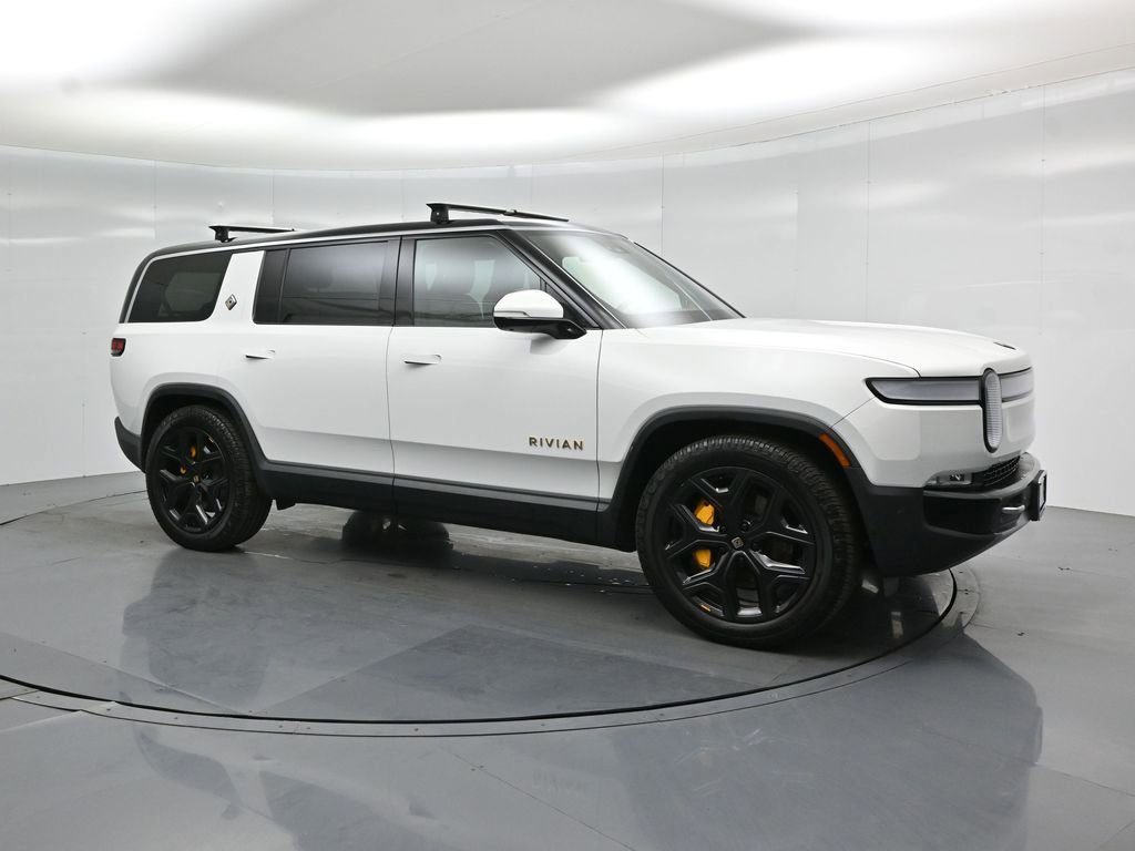 Used 2024 Rivian R1S Adventure AWD/4WD image 53