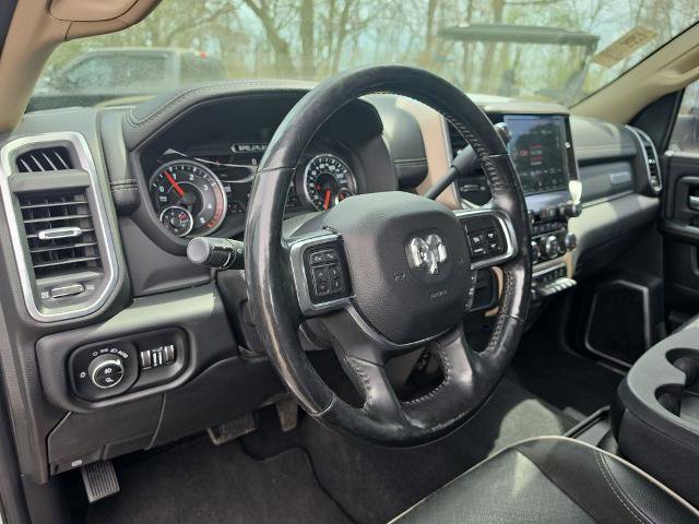 Used 2019 RAM 2500 Laramie AWD/4WD image 10