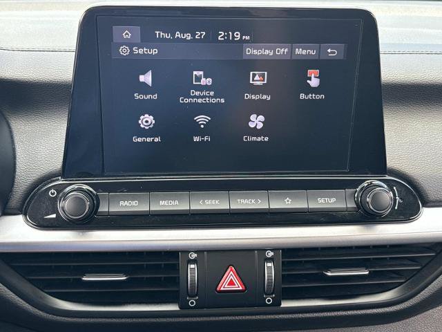 Used 2022 Kia Forte LXS FWD image 21
